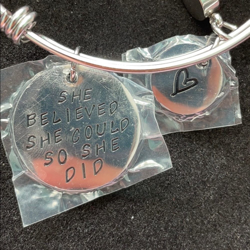 Bangle bracelet - Picture 2 of 2